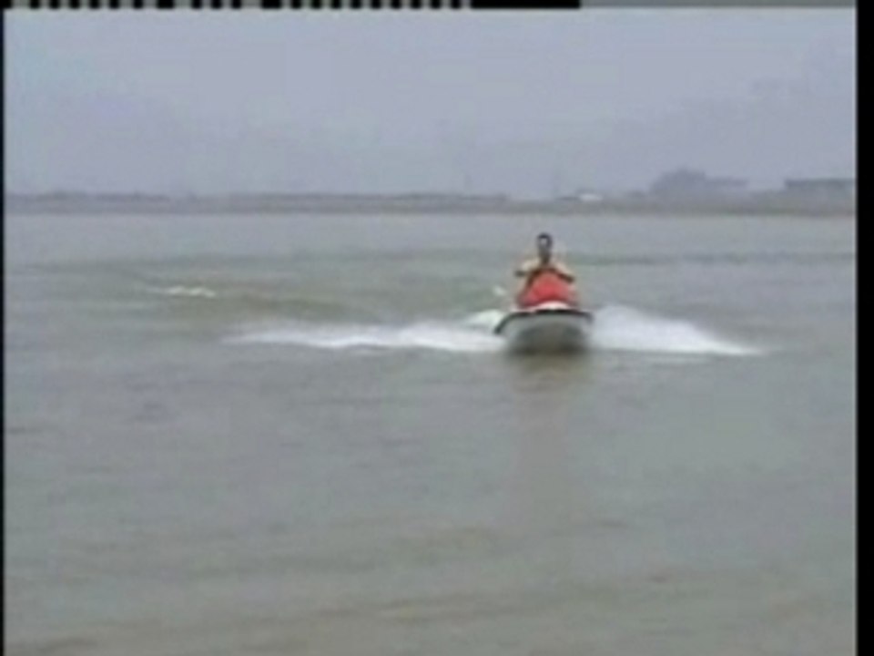 Jetski Modell Yamaha 1