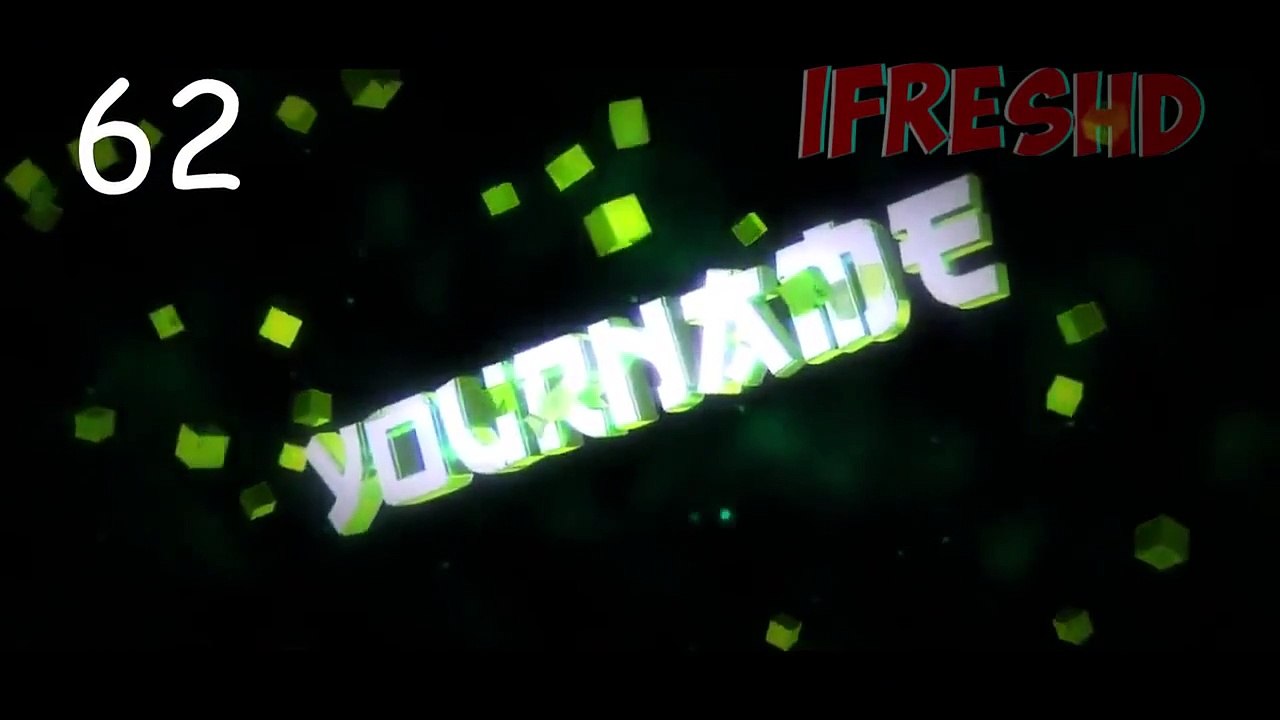 TOP 100 Intro Template #62 Cinema4D,After Effects + Free Download