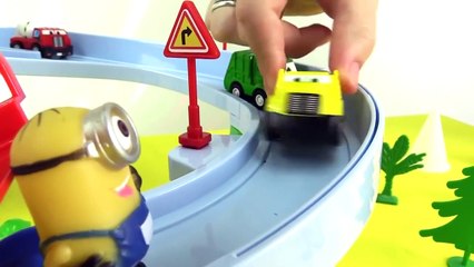 Çocuklar için eğlenceli film - Minyonlar - Muza bayılırız biz