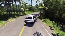 BeamNG Drive: This is a car crash simulator, pretty much
