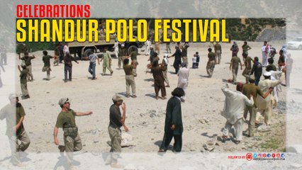 Shandur Polo Festival Celebrations