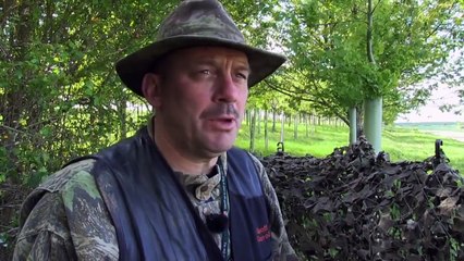 Decoying pigeons and the Cerakote rifle coating its The Shooting Show