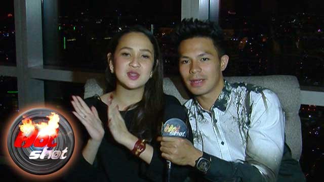 Momen Natal Fero dengan Pricilla - Hot Shot 26 Desember 2015