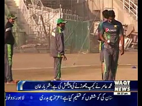 PCB chairman Shaharyar hopeful of Hafeez, Azhar return