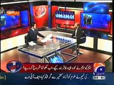 Aaj Shahzeb Khanzada kay Saath 10 November 2015 | Geo News