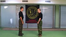 Основы рукопашного боя С П А С часть 6