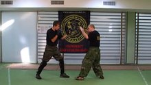 Основы рукопашного боя С П А С часть 14