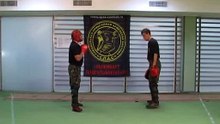 Основы рукопашного боя С П А С часть 21