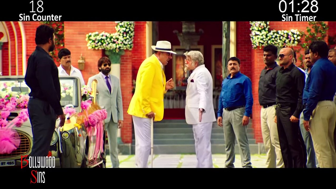 Plenty Wrong With Dilwale Trailer || Bollywood Sins