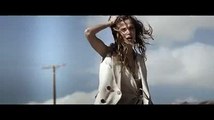 Ermanno Scervino Spring Summer 2016 AD Campaign Video.Elisa Sednaoui with Alan Jouban shot by Peter Lindbergh in the Californian desert. A scenario that is almost lunar, wild...