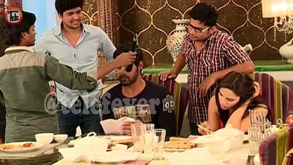 Kumkum Bhagya Watch EXCLUSIVE On Location Expressions Of Stars