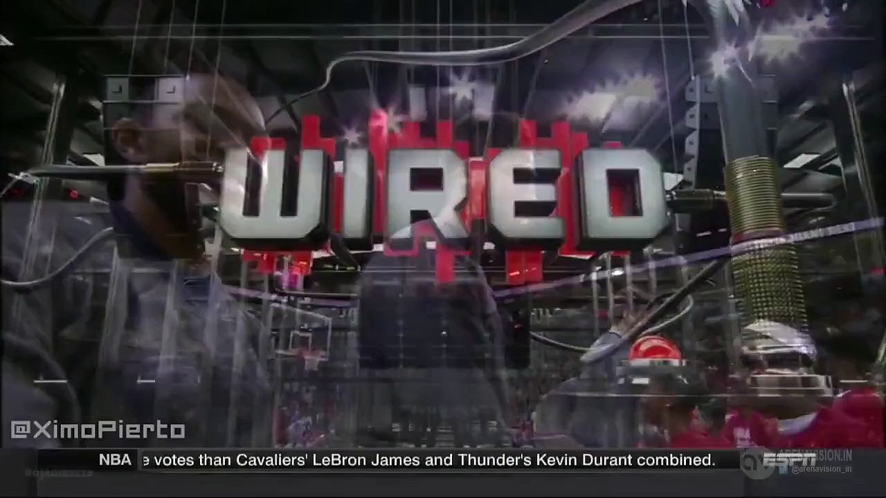 Chris Bosh & Anthony Davis