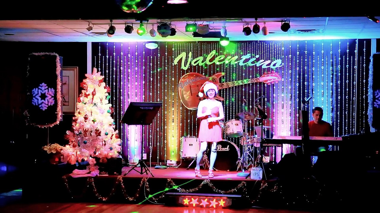 Like a virgin (MADONNA)- Bich Thuy cover