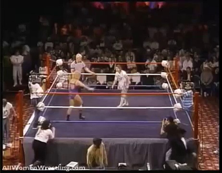 Clip Allison Royal vs Madusa Miceli - LPWA