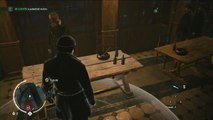 Assassins Creed Syndicate, gameplay Español parte 13, El asesino con disfraz de demonio