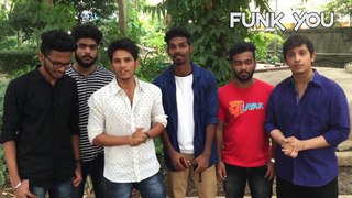 Picking up Girls with a Rose by Funk You (Prank in India)