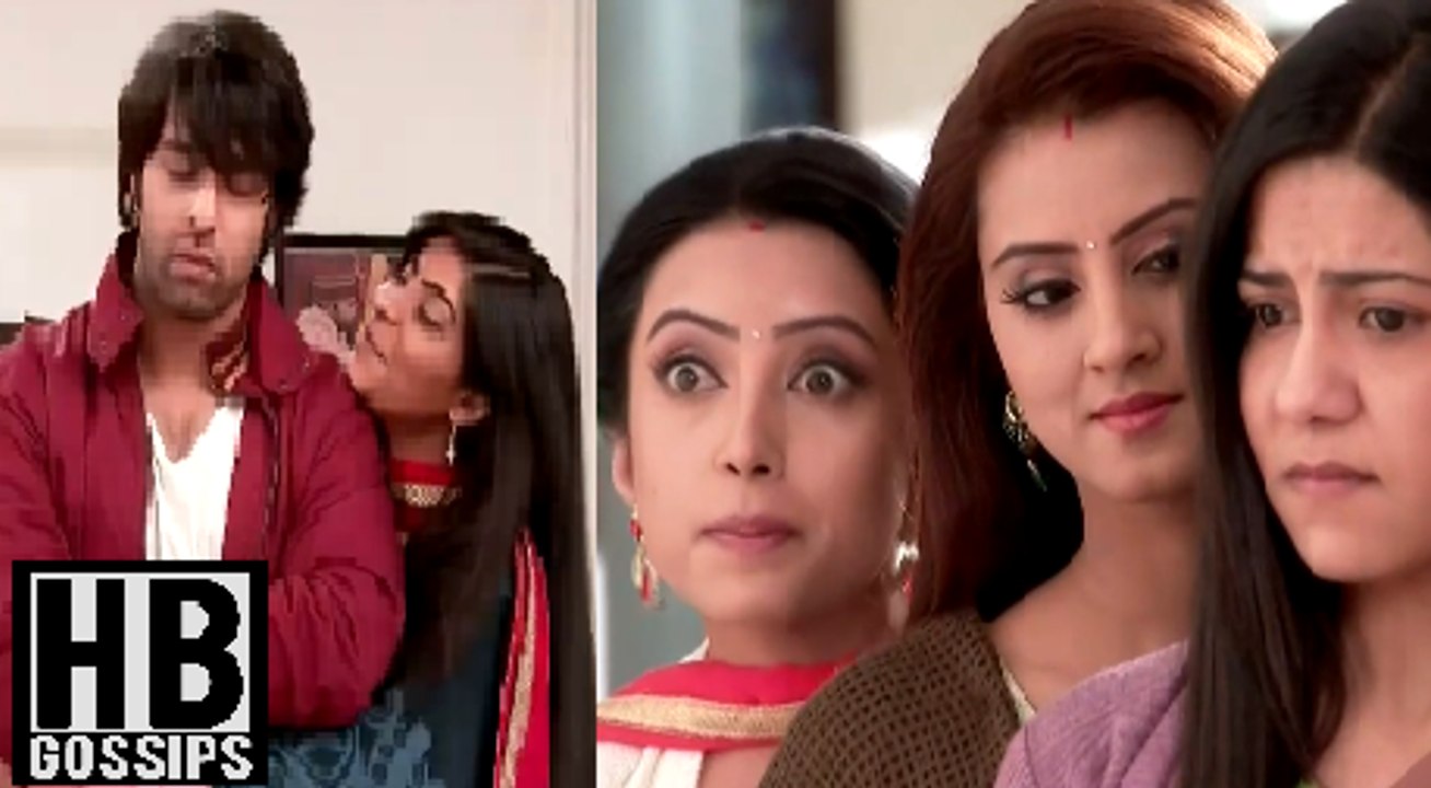 Suhani Si Ek Ladki Gori Goes Against Suhani 26th December 2015