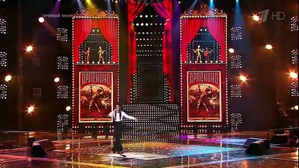 Мария Ероян - Арлекино (Голос 4 2015 Четвертьфинал 2)