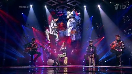 Мария Кац - Еврейская мама (Голос 4 2015 Четвертьфинал 2)