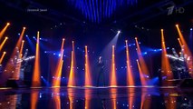 Эмиль Кадыров - Синяя вечность (Голос 4 2015 Четвертьфинал 2)