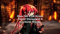 Disneyland Xbox 360 4 GB Kinect Kinect Disneyland Adventures Bundle Disneyland