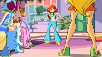 Winx SS1 HD Ep 03 - Alfea College for Fairies