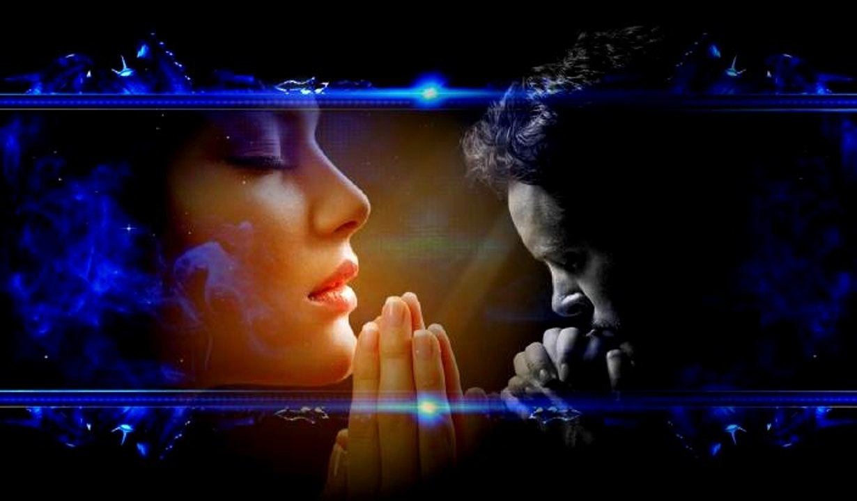 "Just pray"