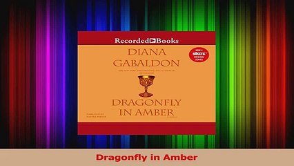 PDF Download  Dragonfly in Amber Read Online