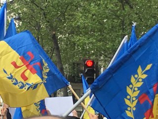 Kabylie :Zedek Mouloud