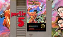 Voxel retro# WIZARDS & WARRIORS, let's play 5/5