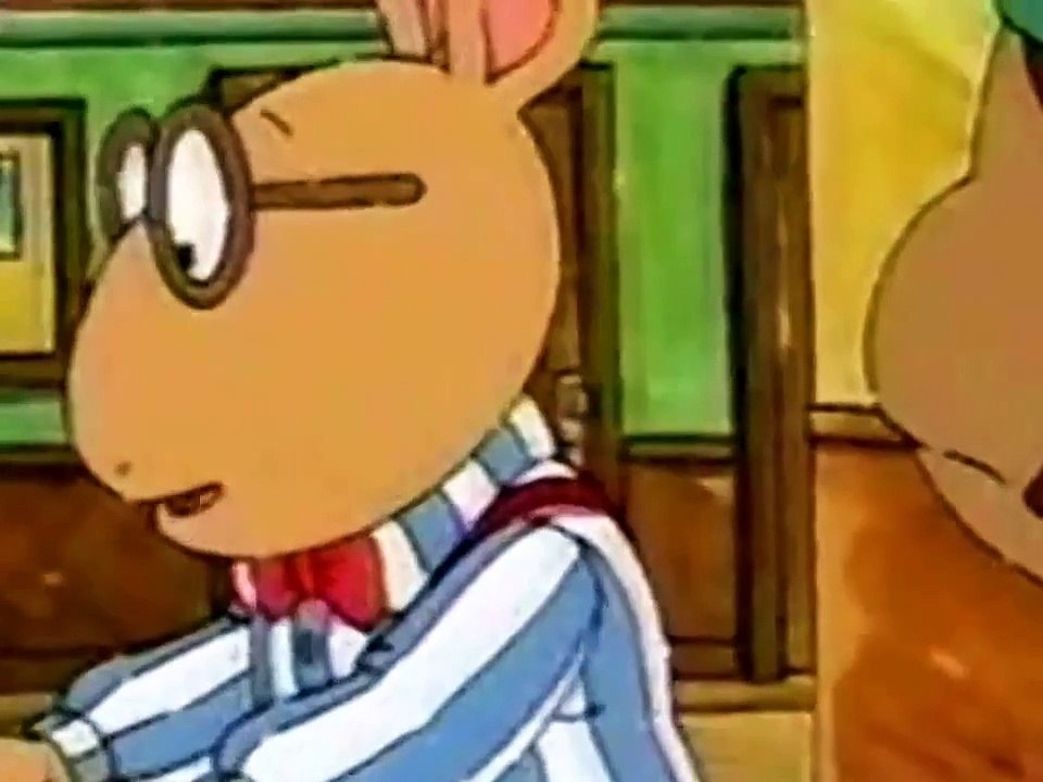 Arthur Season 5 Episode 7