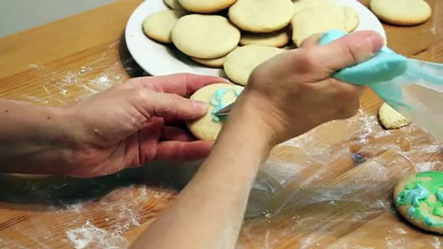 Kurabiye Süslemek Hiç Bu Kadar Kolay Olmamıştı Lego Otomatik Şeker Krema Makinesi