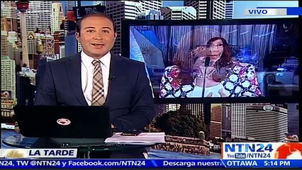 Cristina Fernández fue acusada de traición a la patria