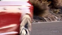Grease Gun Cars - 2013 Audi RS 4 Avant Driving Scenes