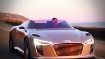 Grease Gun Cars - Audi e-tron Spyder Concept