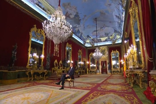 Los pactos protagonizan las reacciones al discurso Real