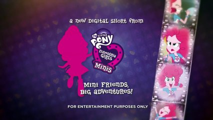 My Little Pony - Equestria Girls Mini Series