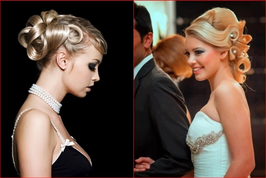Brautfrisuren 2016