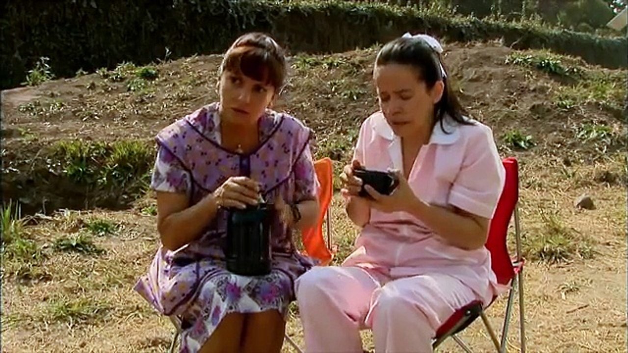 Ellas son... la alegría del hogar - Capítulo 5