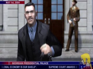 Walkthrough Splinter Cell 1 (PC) parte 1 - Sam Fisher