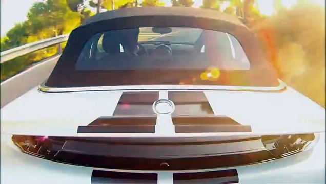 Garage Rat Cars - 2012 Mini Roadster