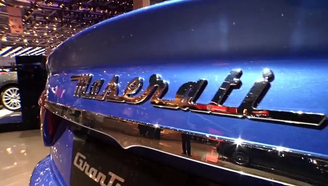 Garage Rat Cars - 2013 Maserati GranTurismo Sport