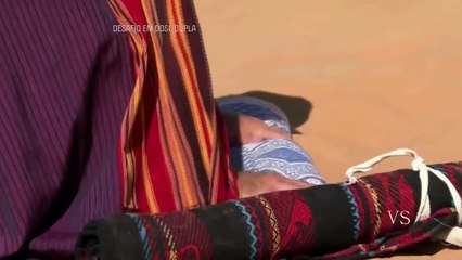 Desafio em Dose Dupla: Ep. no Deserto Árabe