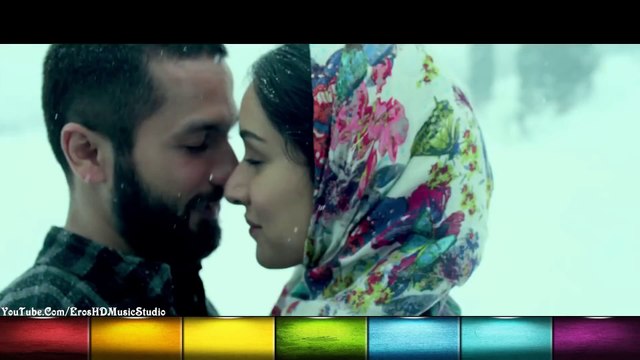 Khul Kabhi Toh Exclusive VIDEO Haider ft' Arijit Singh, Shahid Kapoor, Shraddha HD 1080p