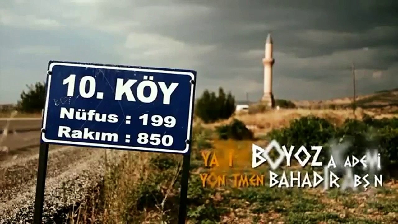 Onuncu Köy Teyatora Sinema Filmi Fragman 2