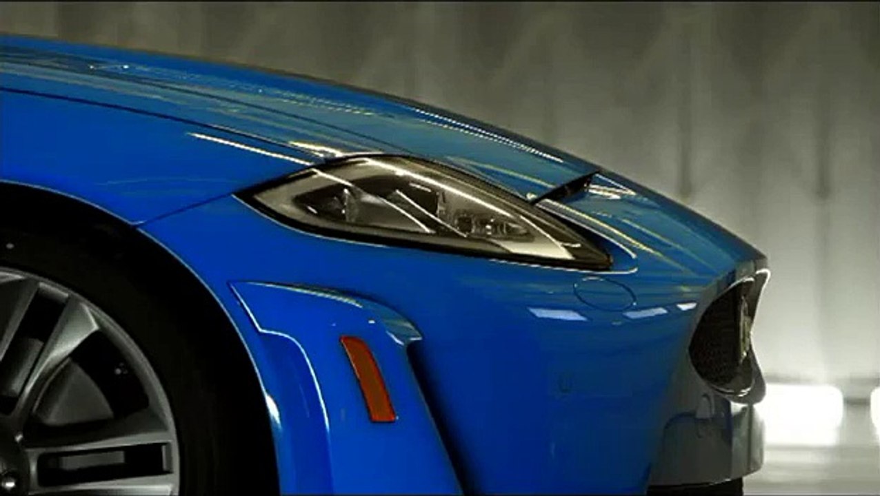 Car Seat Club - Jaguar XKR-S