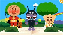 アイアイの歌 童謡 アンパンマン アニメ こどものうた フル Anpanman Anime HD