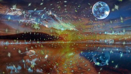 Авторская песня НОЧЬ