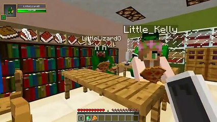 Minecraft School : I-POD MOD IN CLASS!