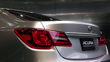 Car Seat Club - 2013 Acura RLX